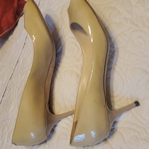 Jimmy Choo kitten heels - Picture 6 of 9